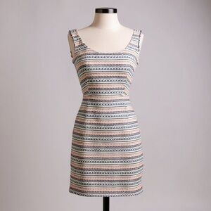 Cory Open Back Dress l SIZE 2